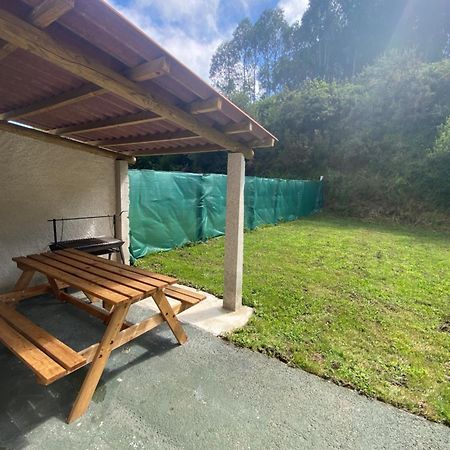 Villa Casa Sobremonte Muxia Esterno foto