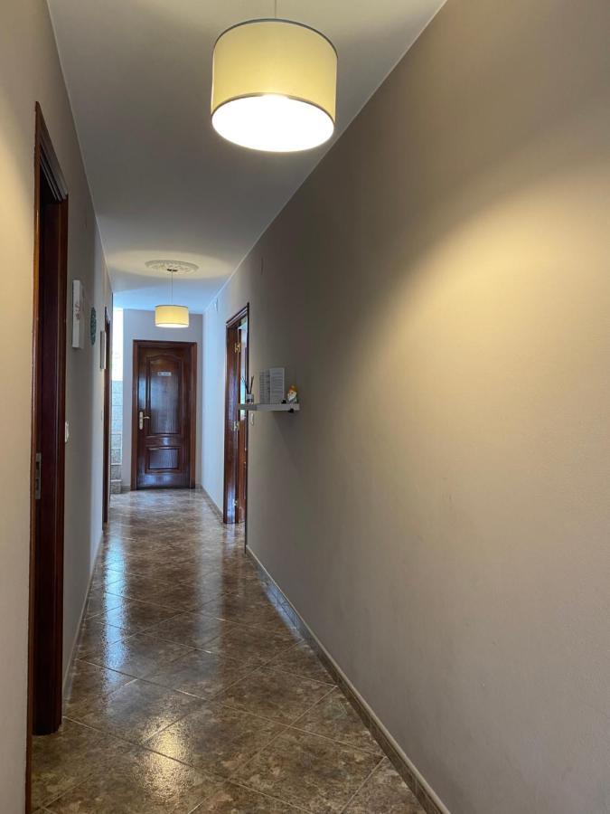 Villa Casa Sobremonte Muxia Esterno foto