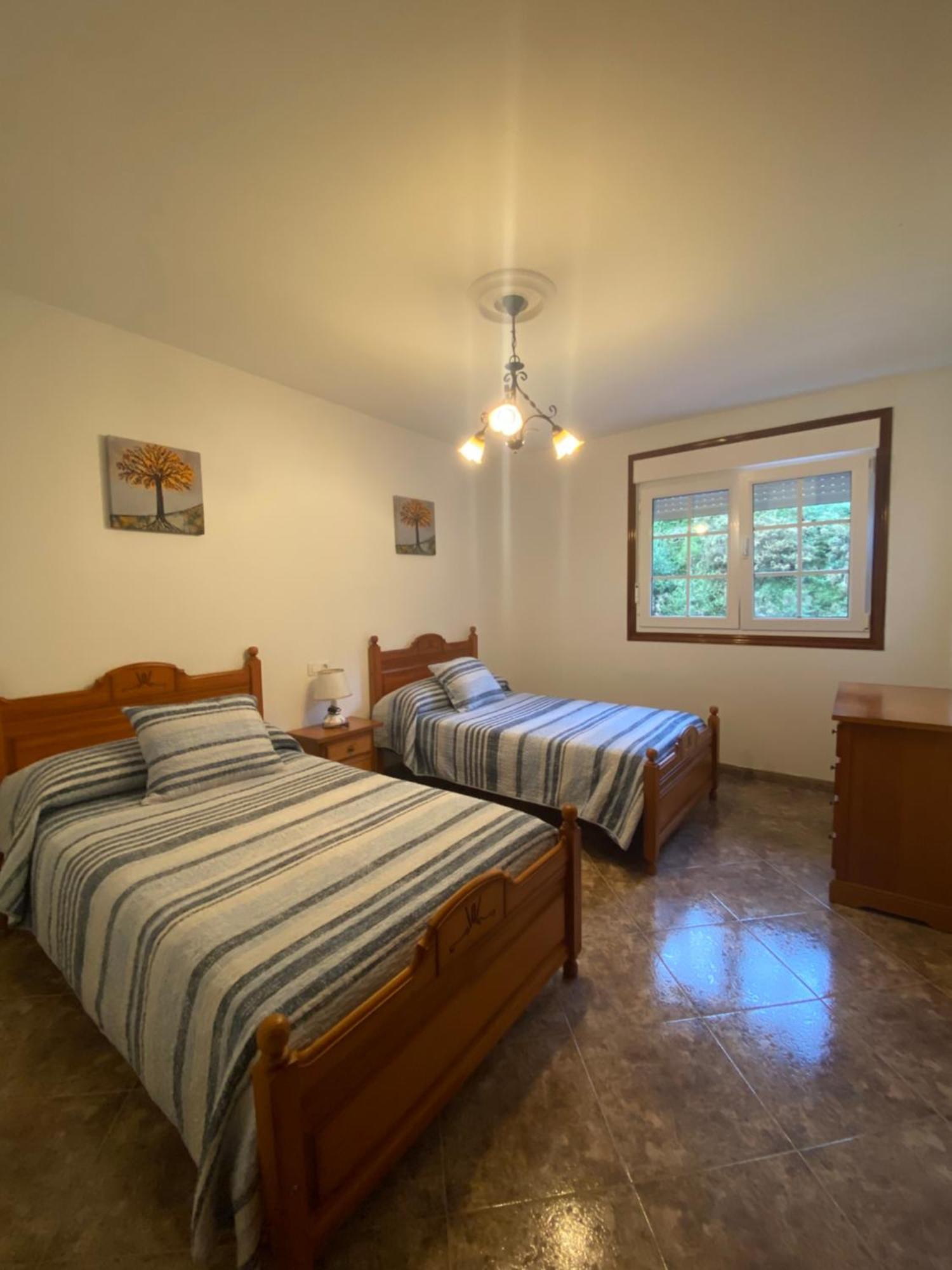 Villa Casa Sobremonte Muxia Esterno foto