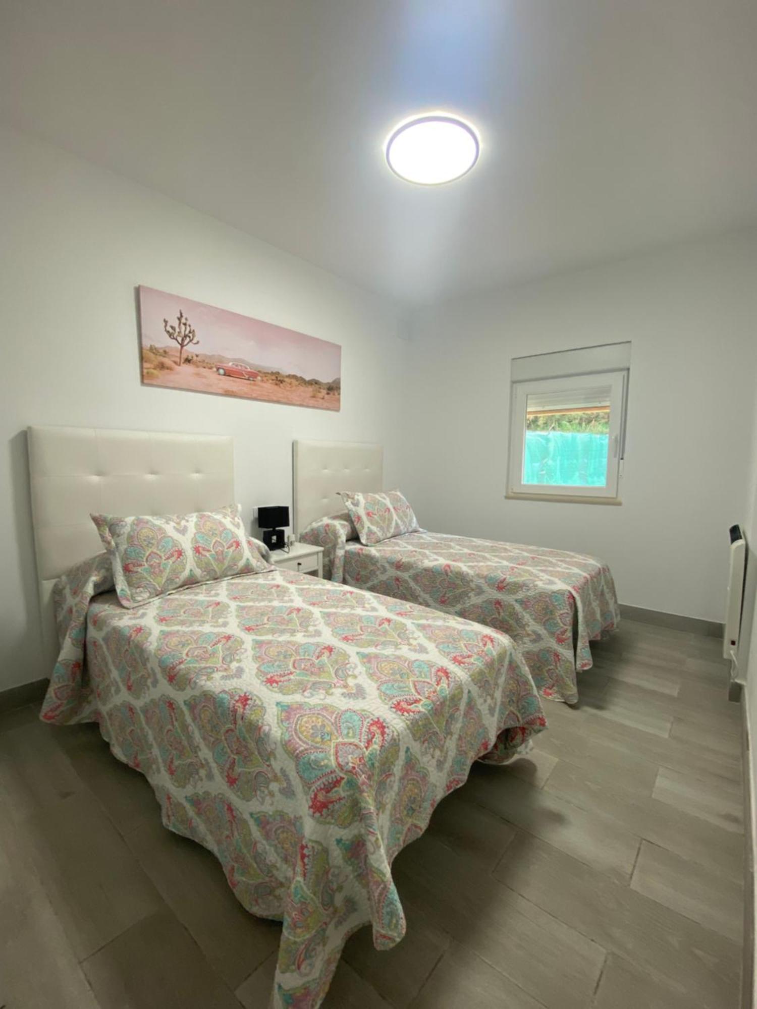 Villa Casa Sobremonte Muxia Esterno foto